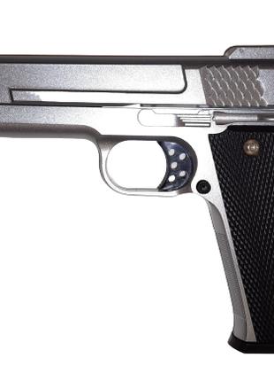 Страйкбольный пистолет Galaxy G.20S Smith & Wesson 945 6 мм се...