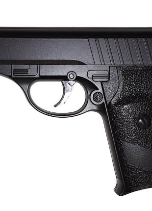 Страйкбольный пистолет Galaxy G.3 SIG Sauer P230 6 мм черный