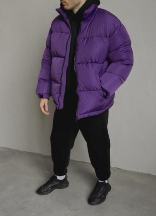 Куртка зимова Flex Purple