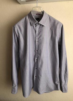 Рубашка мужская paul smith italy, размер 50