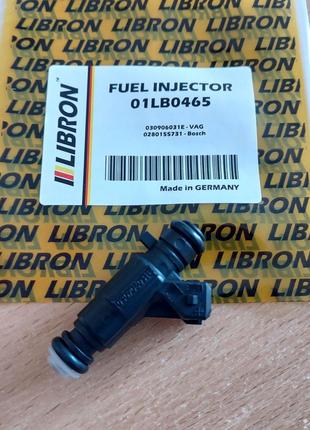 Форсунка топливная Libron 01LB0465 - VW Polo 3 1.4L 1995-2001