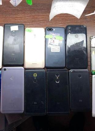 Телефони Xiaomi під ремонт