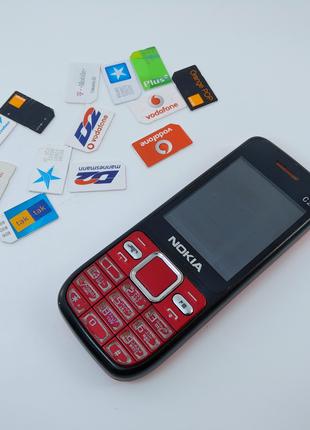 Nokia c2 Китай на 2 сімки