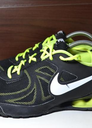 Nike shox 44.5р кроссовки оригинал