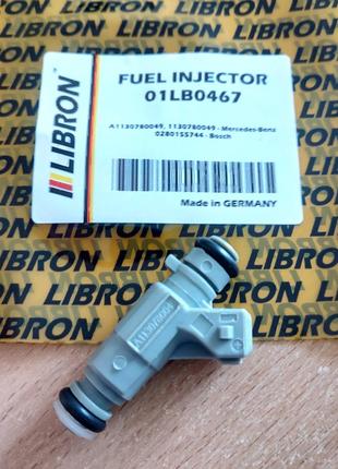 Форсунка топливная Libron 01LB0467 - Mercedes-Benz CLK-Class C...