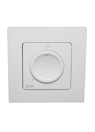 Danfoss Icon™ Dial (088U1000) Вбудований кімнатний термостат д...