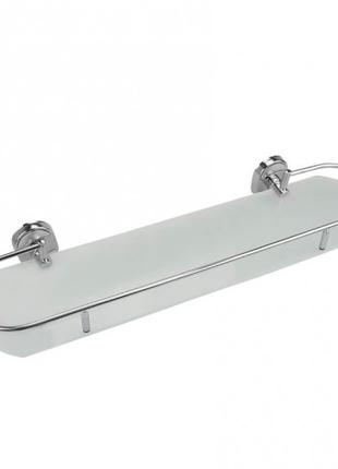 Frap F1907-1 – Полка для ванны стеклянная