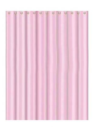 Frap F8605 – Шторка для ванной розовая.