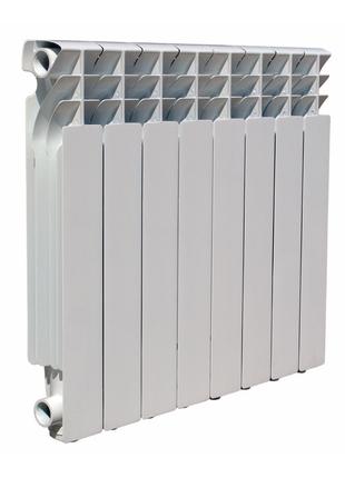 Радиатор биметаллический SUMMER 500*76