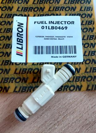 Форсунка топливная Libron 01LB0469 - Volvo 850 1994-1997
