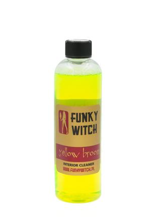 Очиститель салона автомобиля Funky Witch Yellow Broom 500 мл
