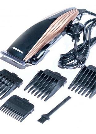 Машинка для стрижки волосся Tiross TS 407