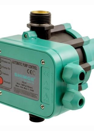 Контроллер давления SHIMGE PS-01 (1,1 кВт)