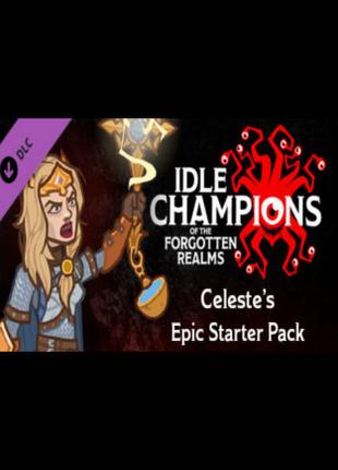 Idle Champions of the Forgotten Realms - Celeste's Starter Pac...