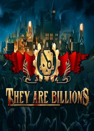 They Are Billions Steam Key GLOBAL