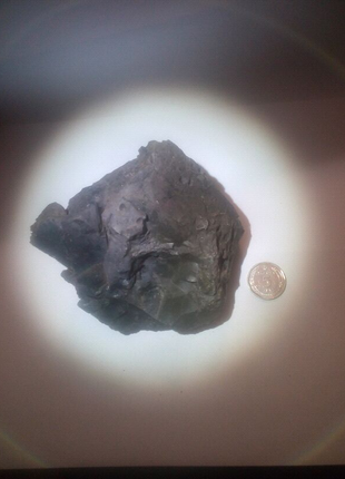 Обломок Метеорит stony meteorites, каменный, Ахондрит