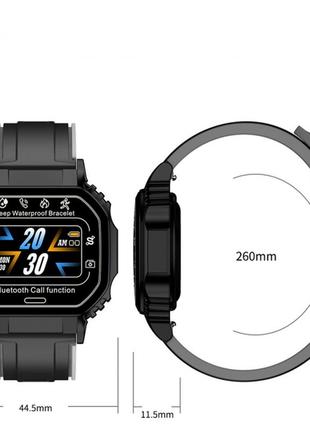 Смарт-годинник smart watch b3-2