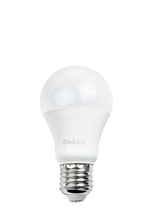 Світлодіодна лампа DELUX BL 60 12Вт 4100K E27 220В