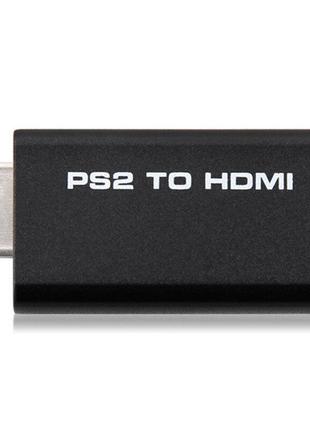 Видео переходник PS2 to HDMI для Sony PlayStation 2 и 3 компонент