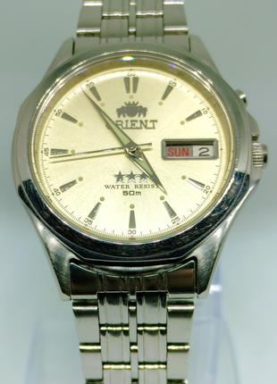 Orient 3 Star ( Japan ) Automatic годинник маханические