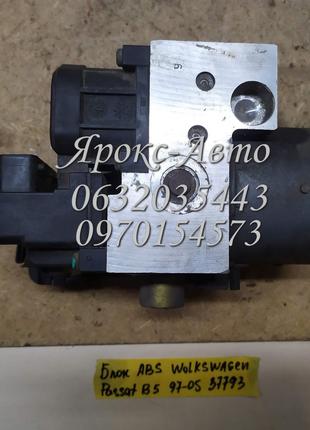 Блок ABS VOLKSWAGEN PASSAT B5 97-05 000037793