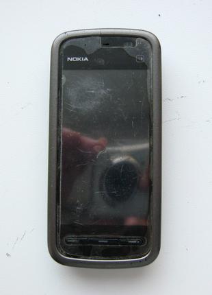 Nokia 5230 RM-588 на запчасти, плата, корпус, крышка аккумулят...