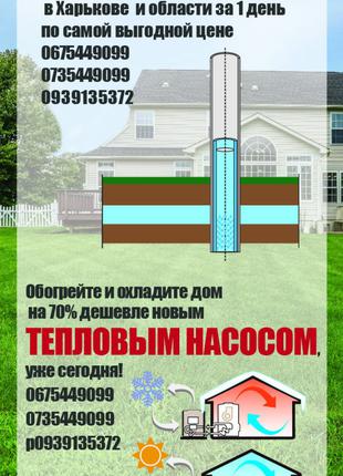 Бурение и Обустройство скважин.