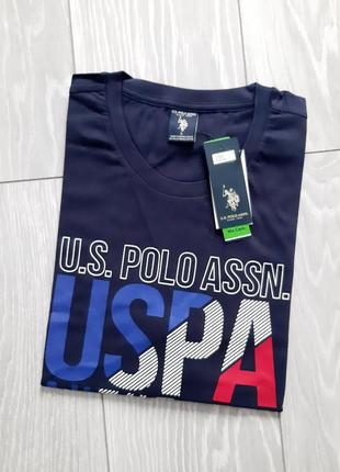 Футболка us polo assn размер l