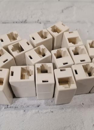 Соединитель RJ45 to RJ45