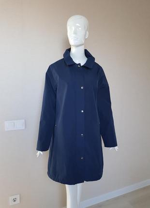 Стильная качественная куртка дождевик cotton