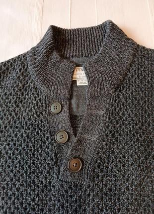 Теплий светр knitwear designed by f&f р.l