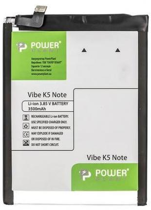 Аккумуляторная батарея PowerPlant Lenovo Vibe K5 Note (BL261) ...