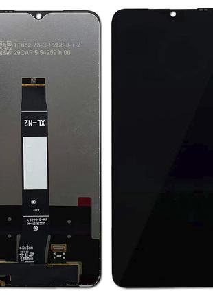 Дисплей для Xiaomi Redmi A1 / A1+ / 2022 + сенсор Black