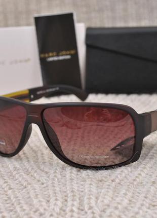 Фирменные солнцезащитные очки marc john polarized mj0763 спорт
