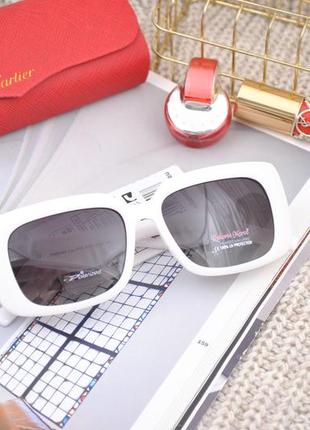 Фирменные солнцезащитные красивые очки roberto marco polarized...