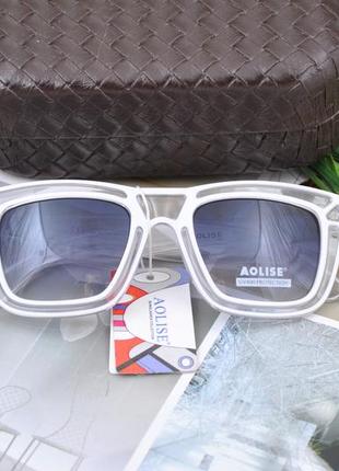Красивые необычные солнцезащитные  очки  унисекс aolise