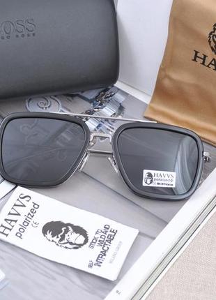 Фирменные солнцезащитные очки havvs polarized hv68007