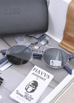 Фирменные солнцезащитные очки  havvs polarized hv68043