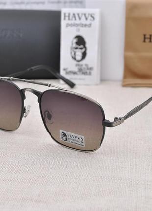 Фирменные солнцезащитные очки  havvs polarized hv68050