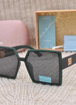 Фирменные солнцезащитные  очки  rita bradley polarized rb731 н...