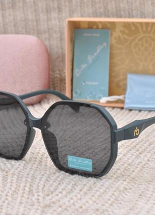Фирменные солнцезащитные  очки  rita bradley polarized rb729 в...