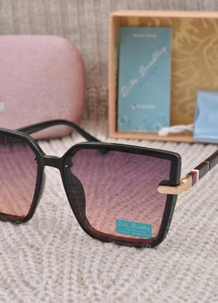Фирменные солнцезащитные  очки  rita bradley polarized rb704