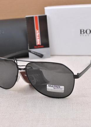 Фирменные солнцезащитные мужские очки matrix polarized mt8476 ...