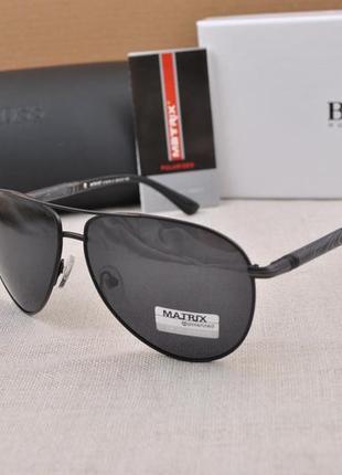 Фирменные солнцезащитные мужские очки matrix polarized mt8197 ...