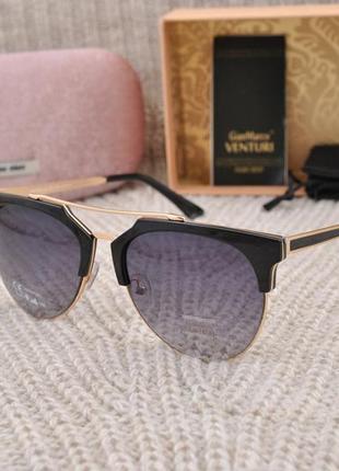 Красивые солнцезащитные очки gian marco venturi gmv829