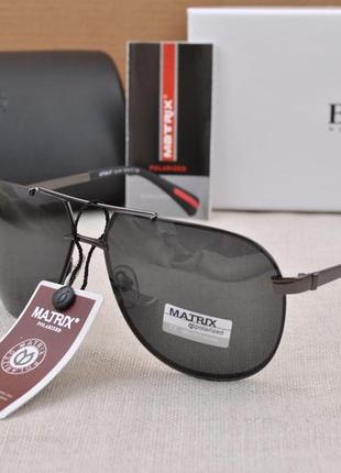 Фирменные солнцезащитные мужские очки matrix polarized mt8437 ...
