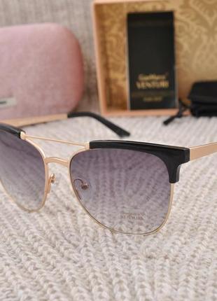 Красивые солнцезащитные очки gian marco venturi gmv815