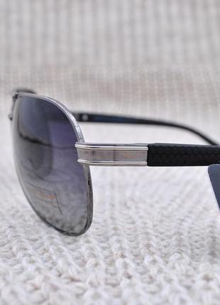 Фирменные солнцезащитные очки капля marc john polarized mj0712