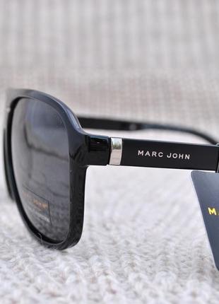 Фирменные солнцезащитные очки  marc john polarized mj0771