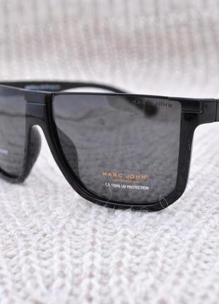 Фірмові сонцезахисні окуляри marc john polarized mj0779